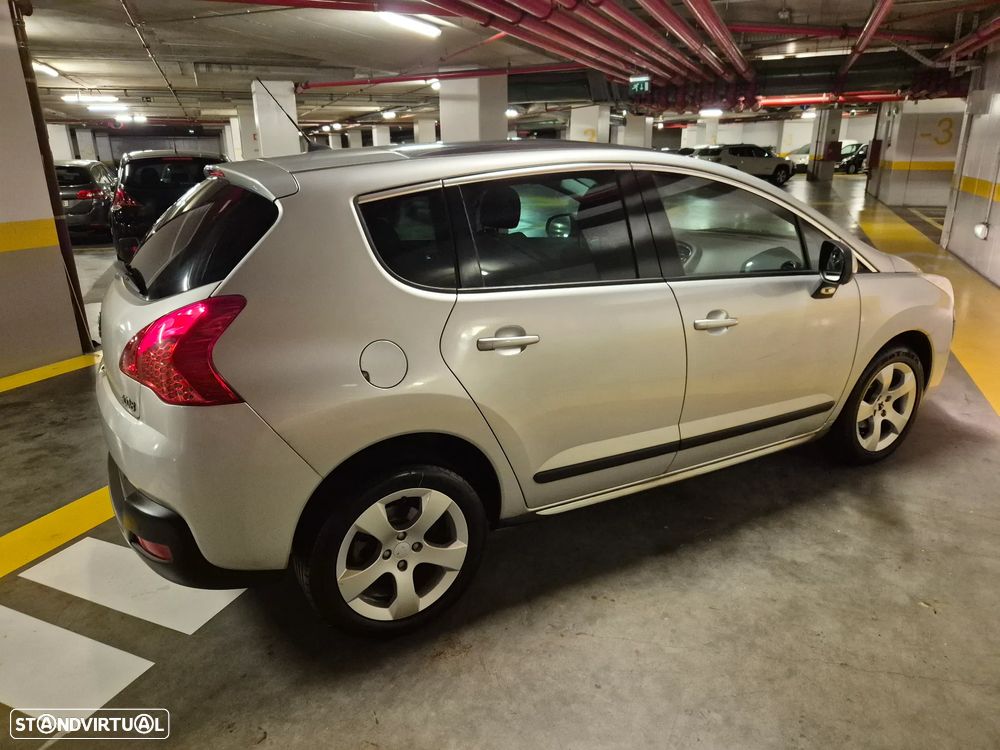 Peugeot 3008 1.6 HDi Sport - 9