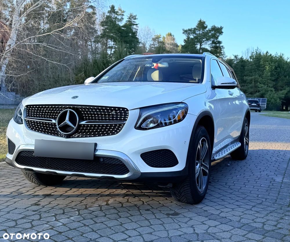 Mercedes-Benz GLC 300 4Matic 9G-TRONIC - 14