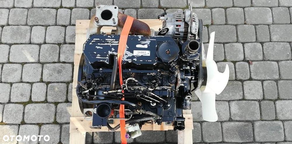 SILNIK Mitsubishi S3L2 S3L 9349 zł netto - 9