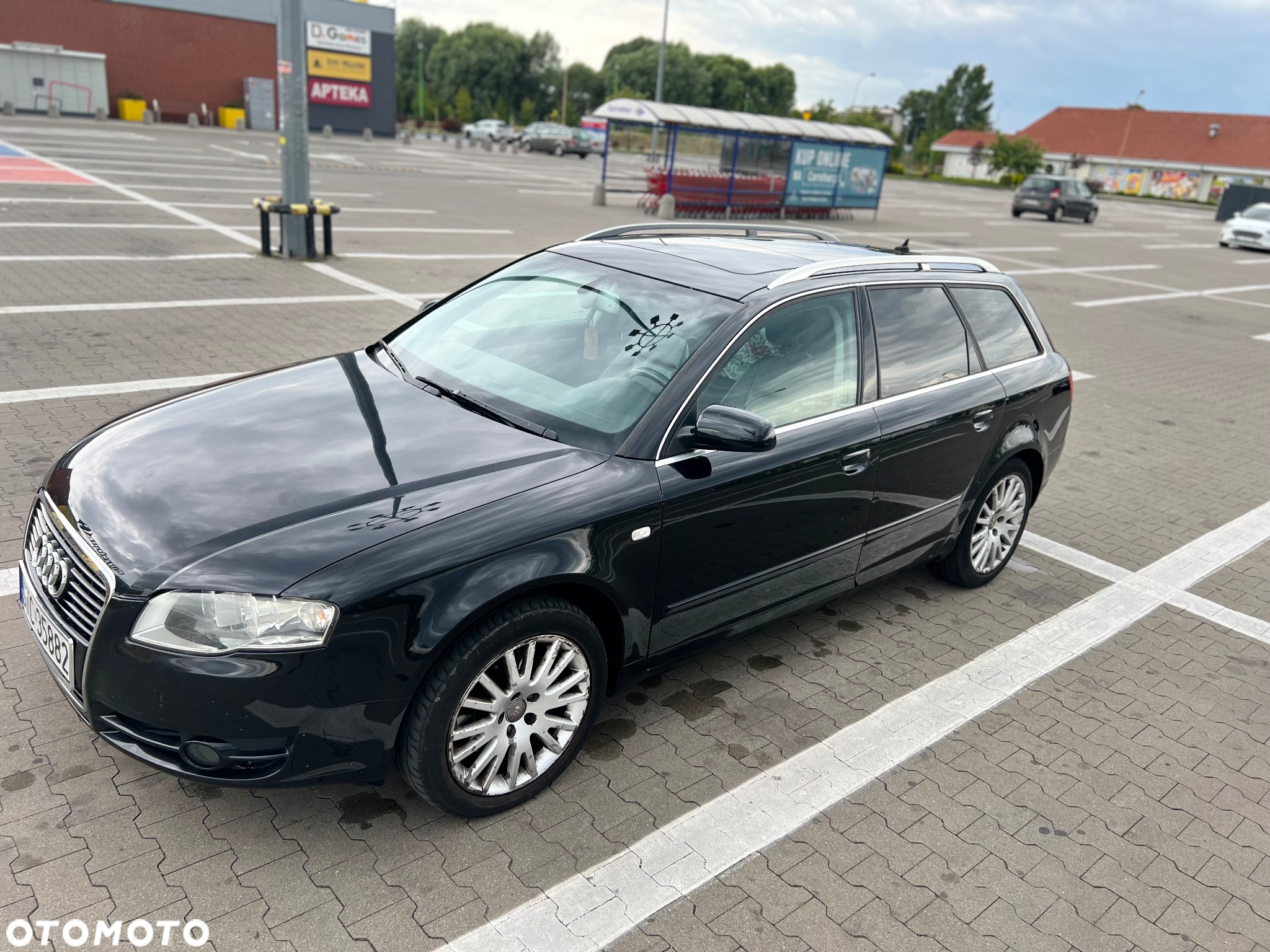 Audi A4 Avant 2.0 TDI DPF - 9