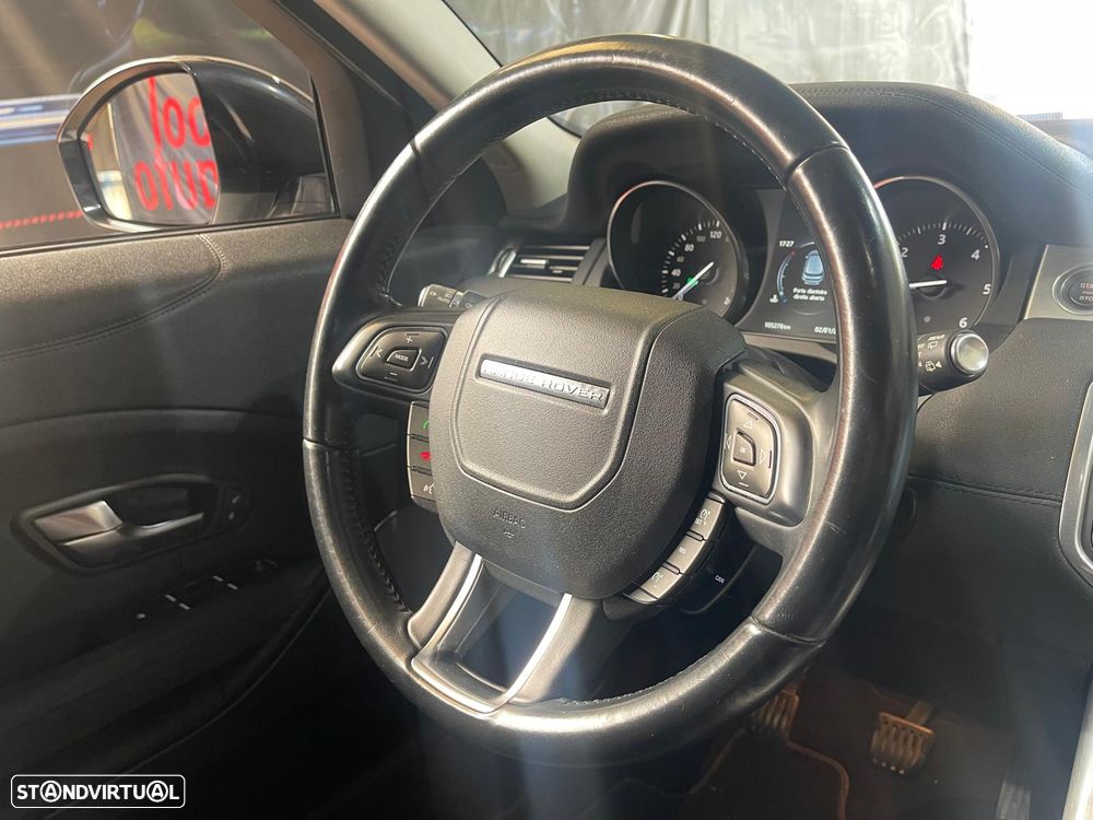 Land Rover Range Rover Evoque 2.0 eD4 SE Dynamic - 37