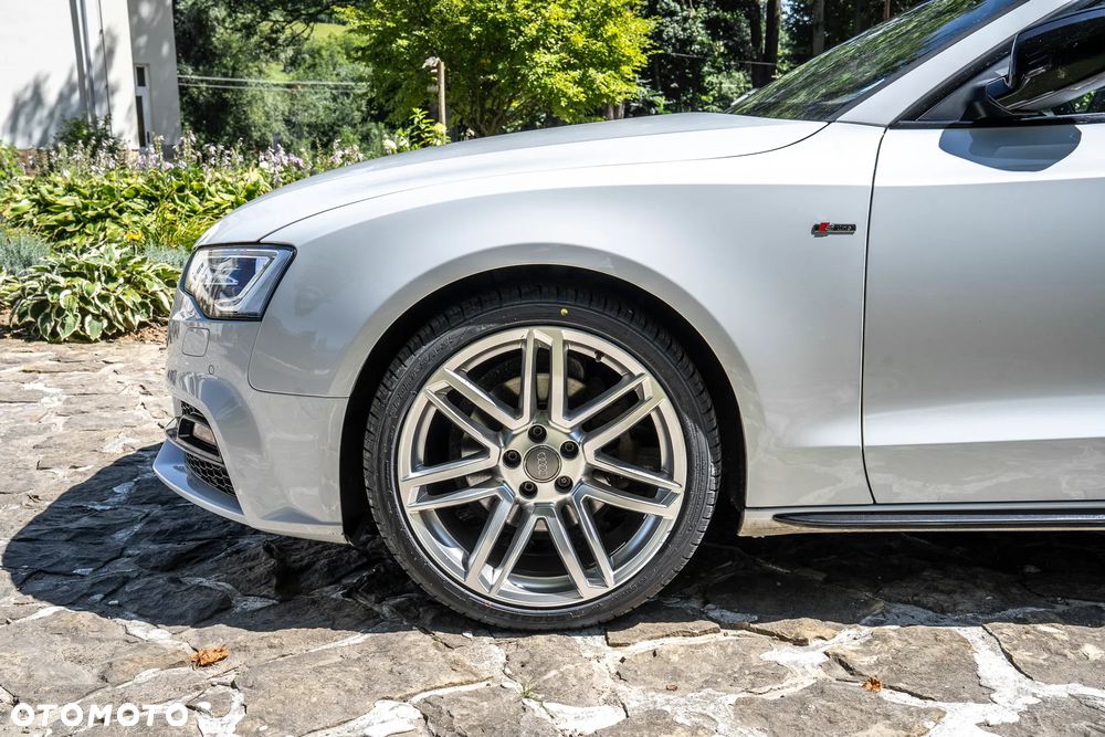 Audi A5 Sportback 2.0 TDI (clean diesel) quattro DPF - 16