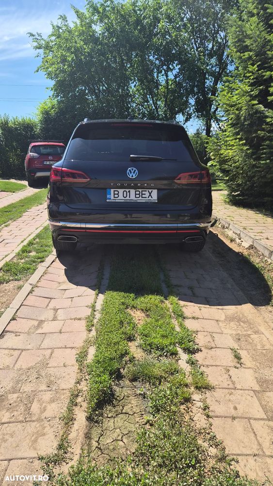 Volkswagen Touareg V6 TDI Elegance - 9