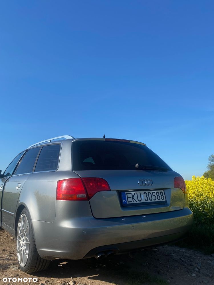 Audi A4 Avant 2.0 TDI - 3