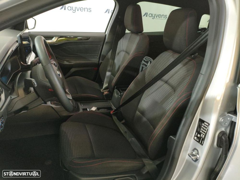 Ford Focus SW 1.0 EcoBoost MHEV ST-Line - 6