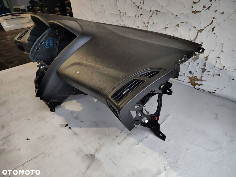 DESKA ROZDZIELCZA KONSOLA FORD FOCUS MK3 - 3