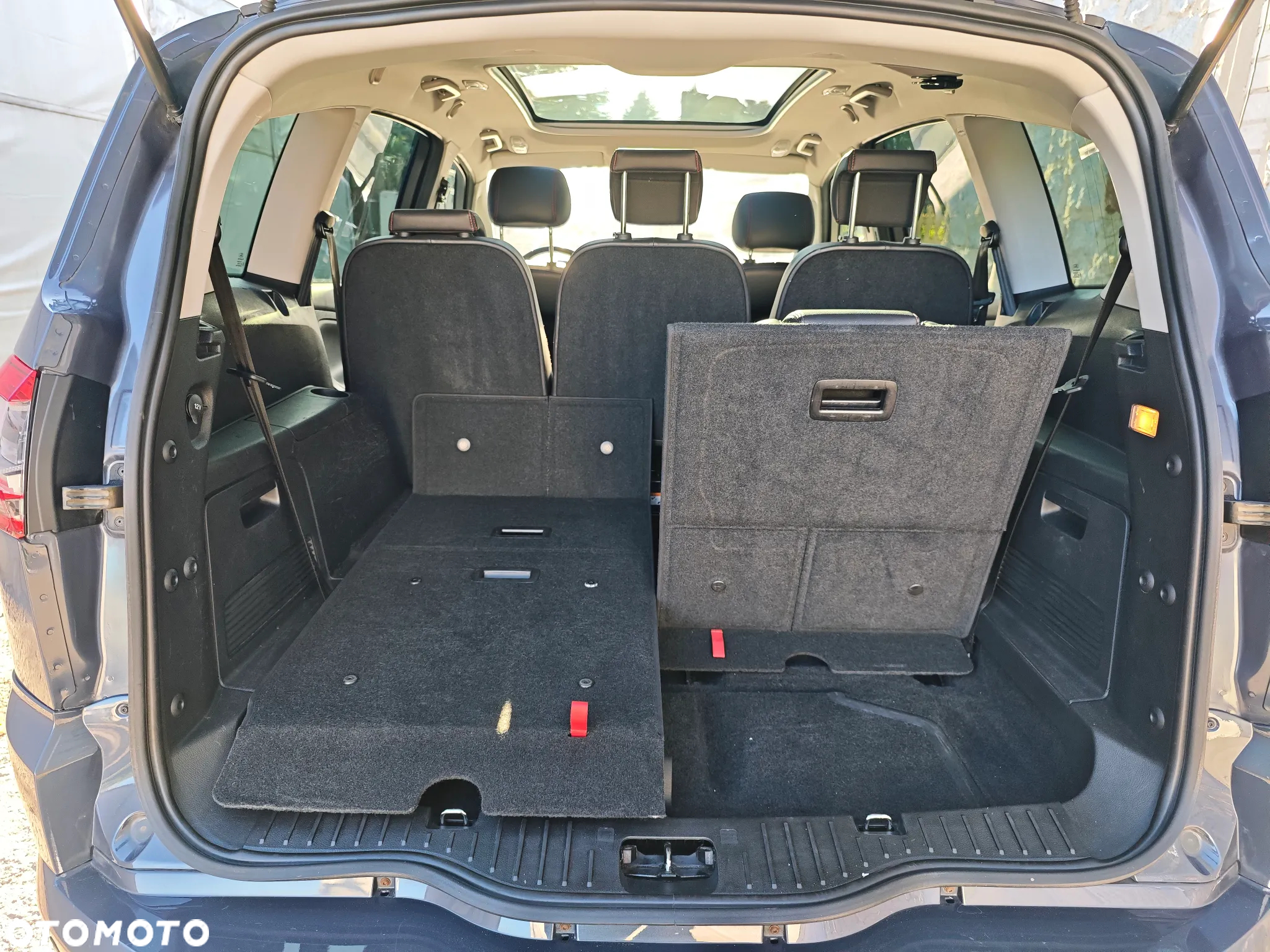 Ford S-Max 2.0 TDCi DPF Titanium MPS6 - 35