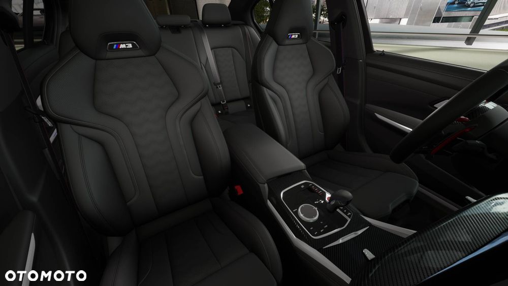 BMW M3 Competition xDrive sport - 13