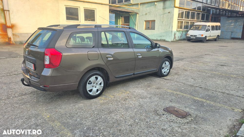 Dacia Logan Van - 15