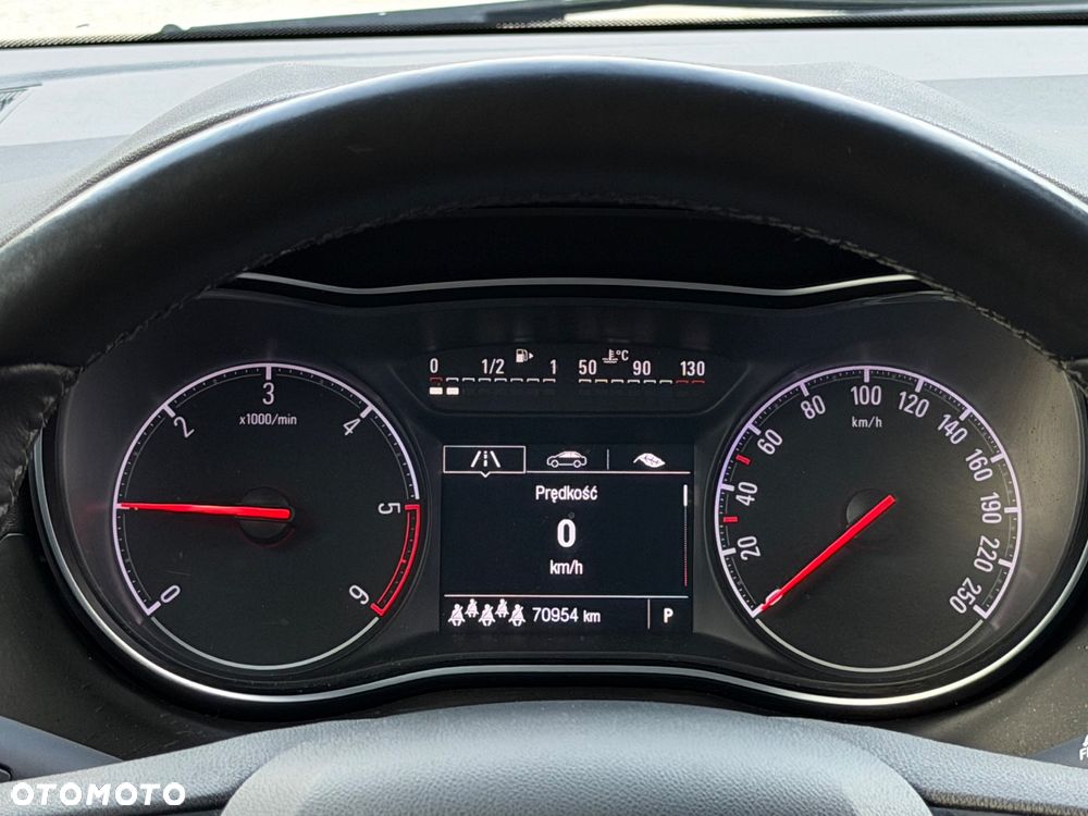 Opel Zafira 2.0 D (CDTI) Automatik Business Innovation - 30