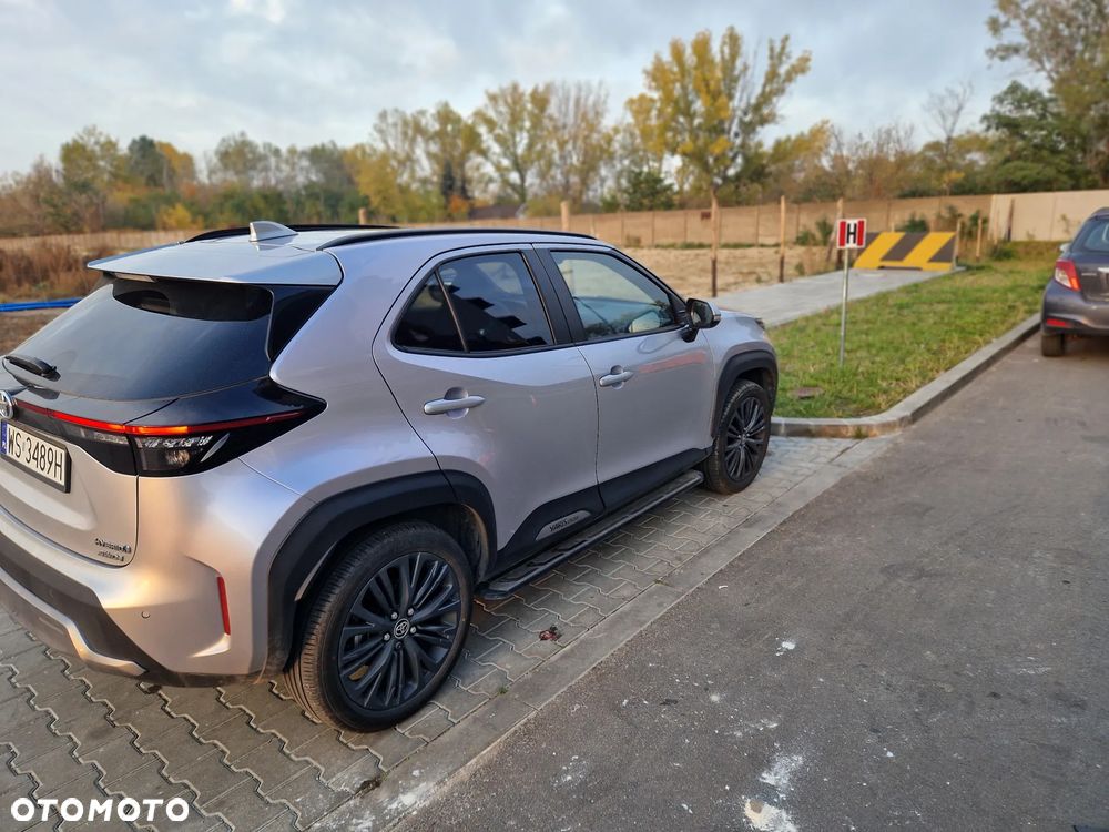 Toyota Yaris Cross 2023 photo 5