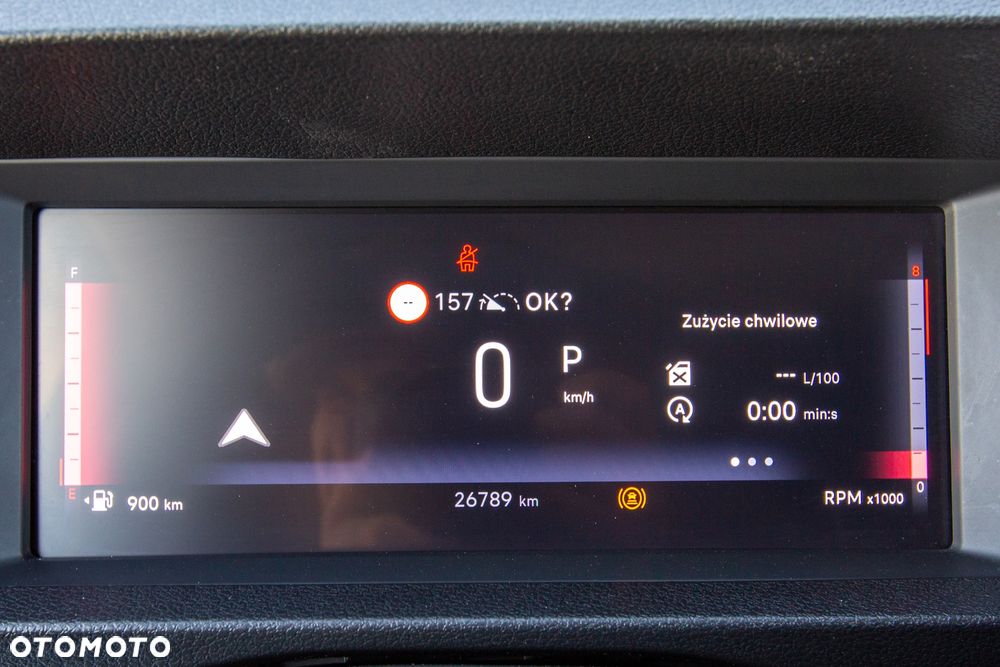 Fiat Scudo L3H1 AUTOMAT 2.0 180KM *Maxi* - 20
