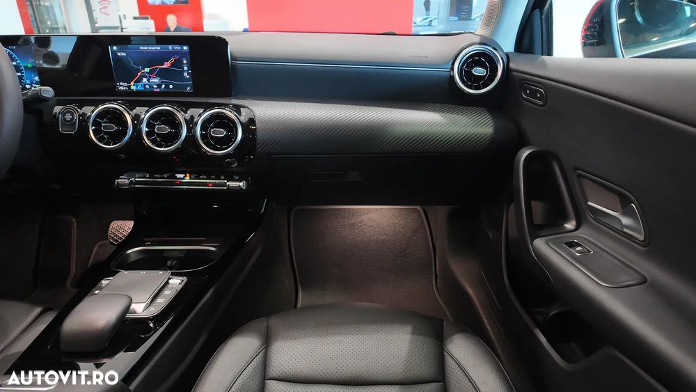 Mercedes-Benz A 250 e 8G-DCT - 19