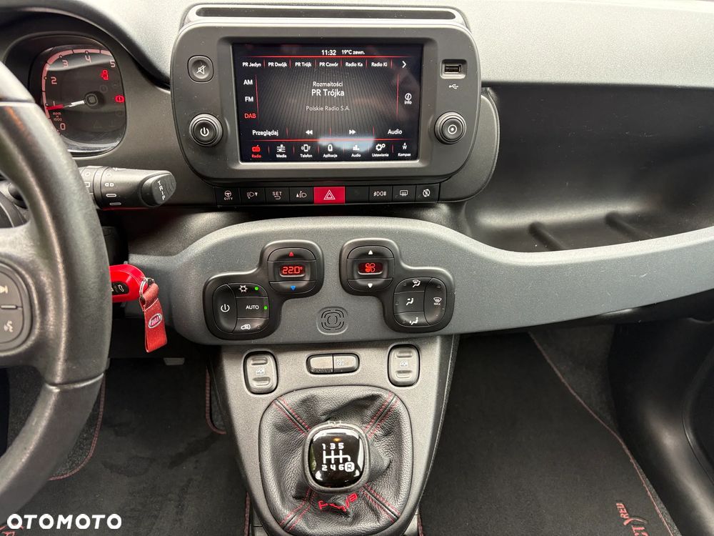 Fiat Panda 1.0 Hybrid City Cross - 12