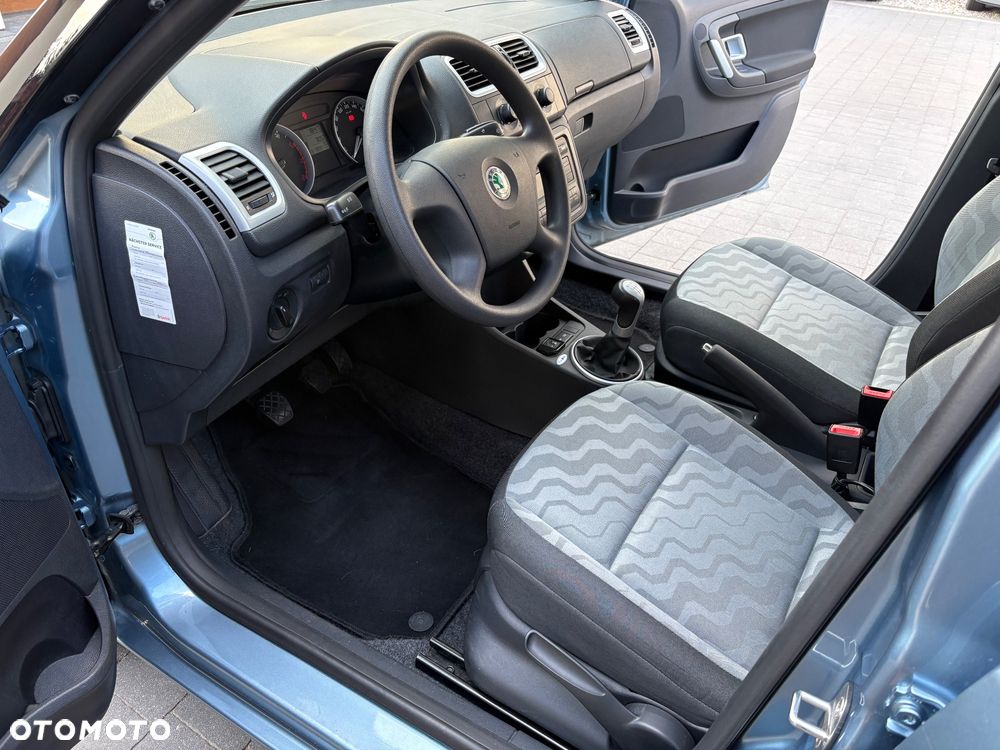 Skoda Fabia 1.2 HTP SPECIAL - 17