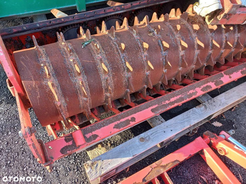 Części Brona Wirowa Kuhn HRB 303 D,HR 303,wał packera, Howard Piasta,Tryb,Koło Zębate Z42 Z49 Hydropak,Rama,Wieżyczka,Zęby,Podstawa,Mocowanie Z24,Z32 RABE PKE 300 - 2