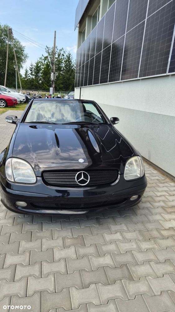 Mercedes-Benz SLK 200 Kompressor - 4
