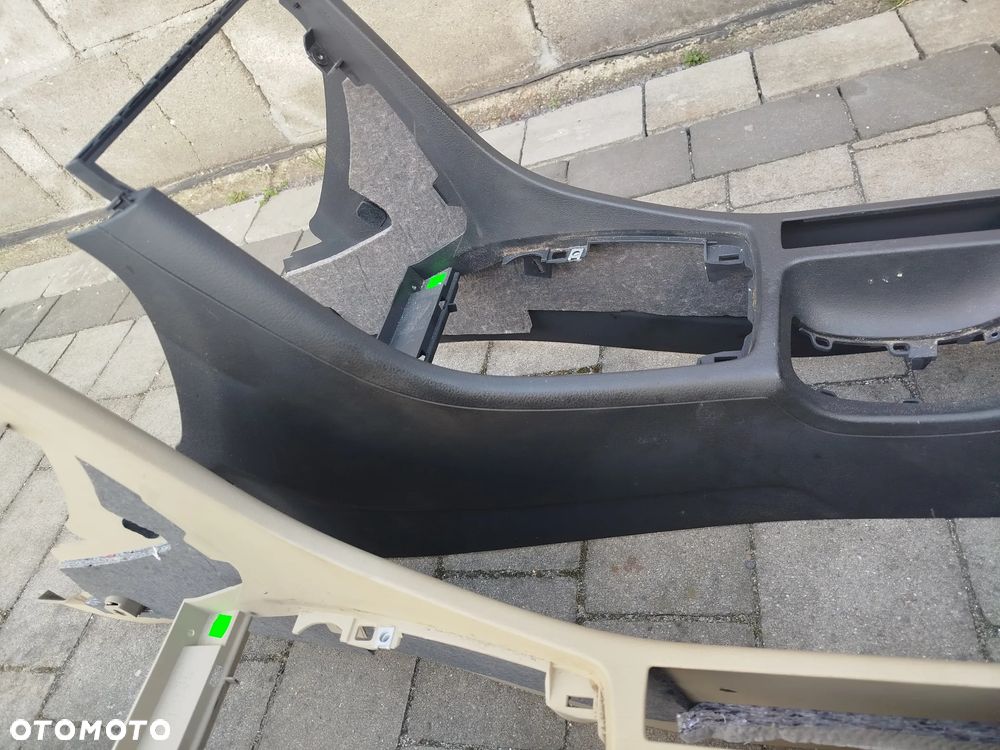 Audi A4 B7 tunel środkowy 2 DIN - 3