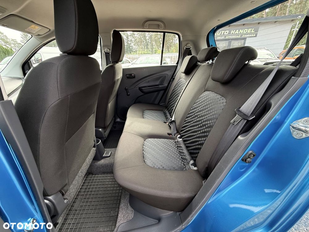 Suzuki Celerio 1.0 Comfort - 9