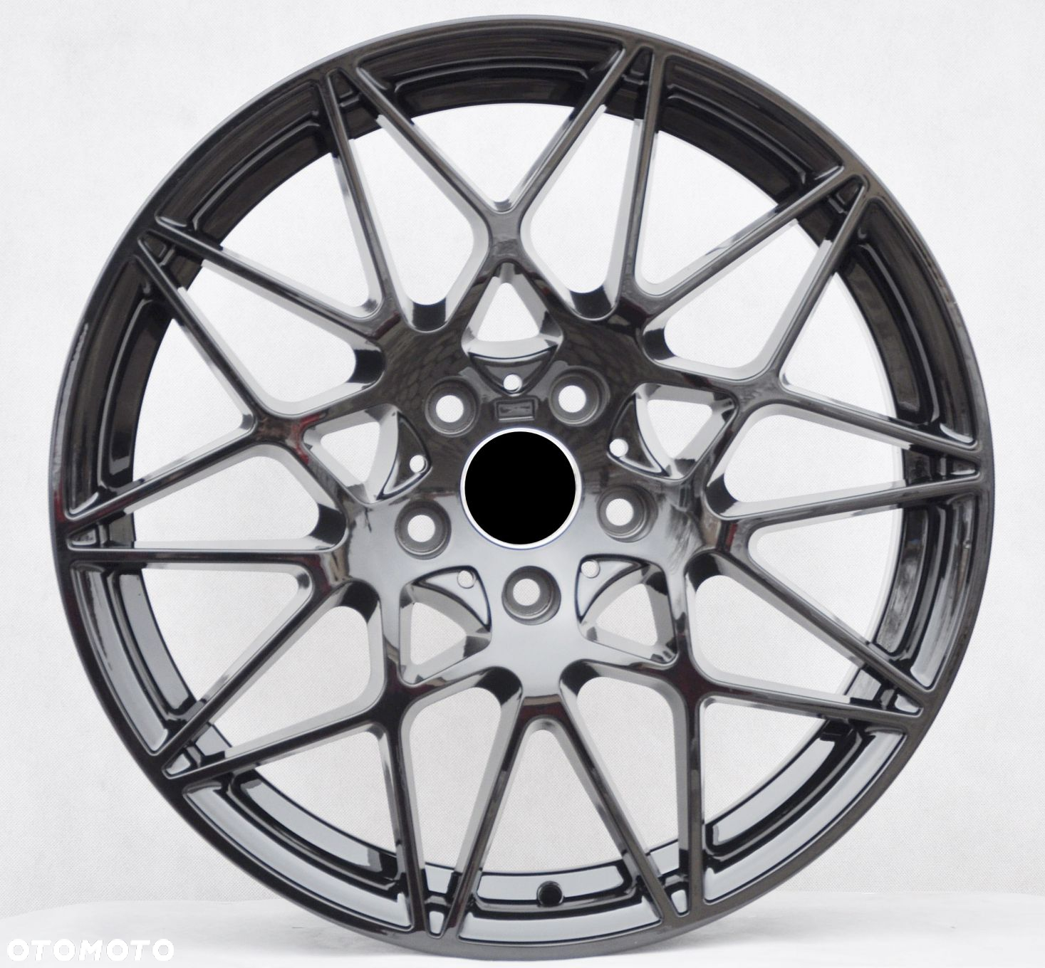 5167 BMW M4 F82 COMPETITION FELGI 17 5x120 BMW F30 - 4