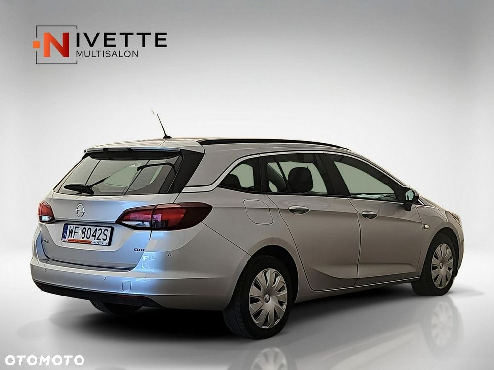 Opel Astra - 6