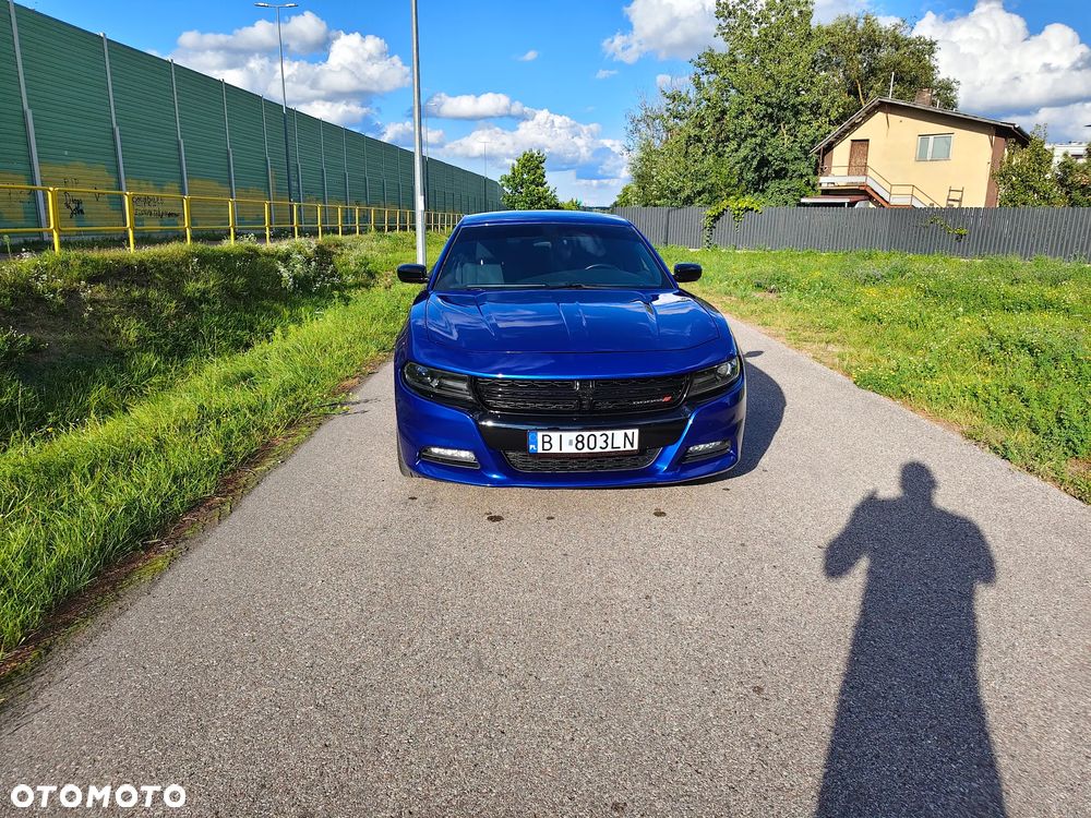 Dodge Charger 3.6 GT - 10