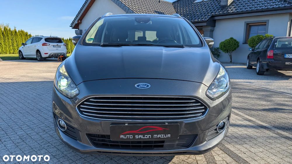 Ford S-Max 2.0 EcoBlue Trend - 25