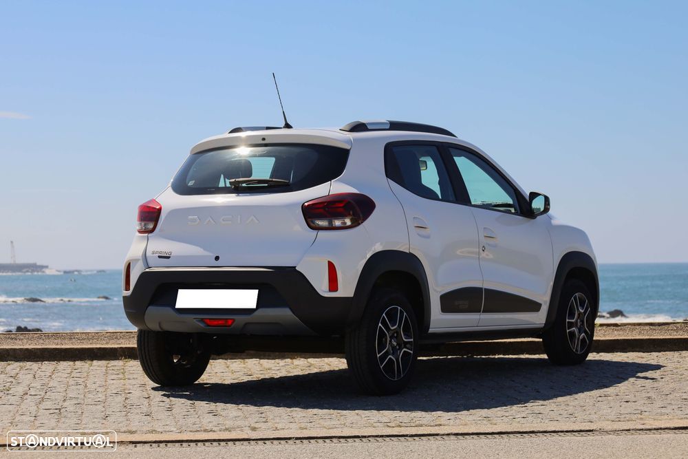 Dacia Spring Electric 45 Essential - 9