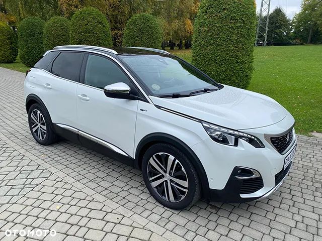 Peugeot 3008 2.0 BlueHDi GT S&S EAT6 - 11
