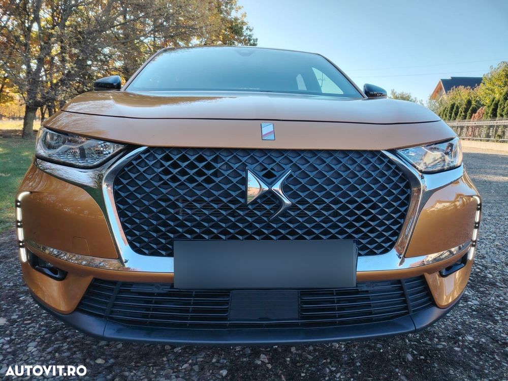DS Automobiles DS 7 Crossback - 1