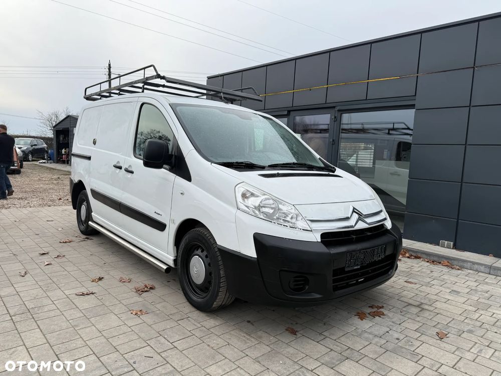 Citroën Jumpy 2.0 Diesel Boczne drzwi Klimatyzacja Elektryczne Szyby - 4