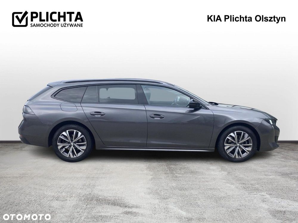 Peugeot 508 - 6