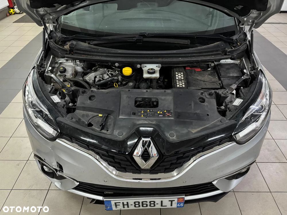 Renault Scenic ENERGY TCe 140 EDC EXPERIENCE - 11