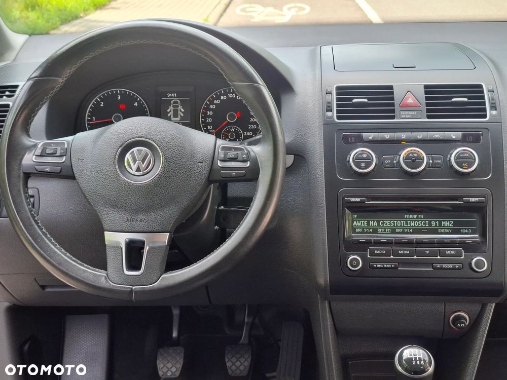 Volkswagen Touran 1.6 TDI DPF Life - 12