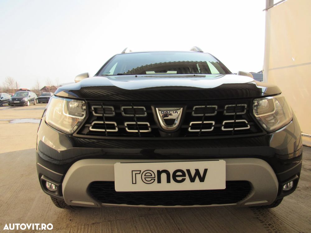 Dacia Duster TCe 150 2WD GPF Sondermodell Adventure - 23