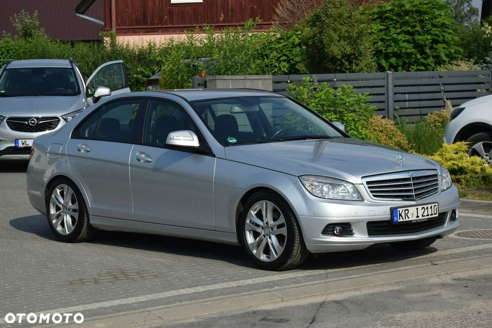 Mercedes-Benz Klasa C - 1