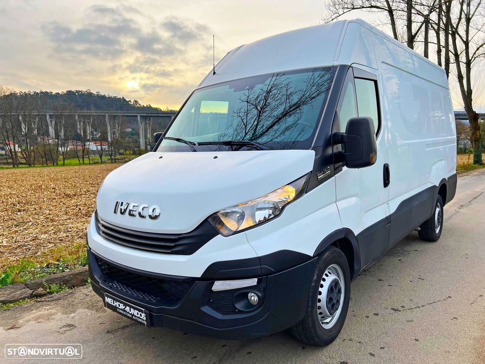 Iveco Daily 2.3 35S14 - 2
