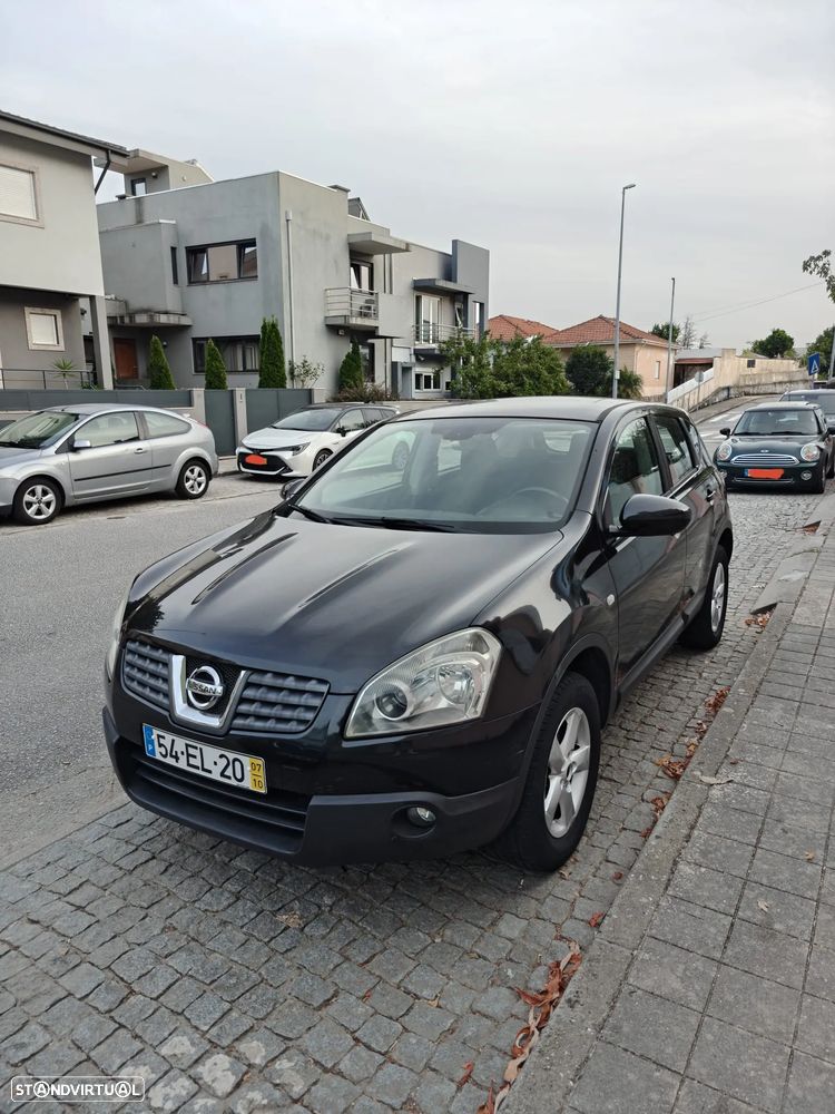 Nissan Qashqai - 4
