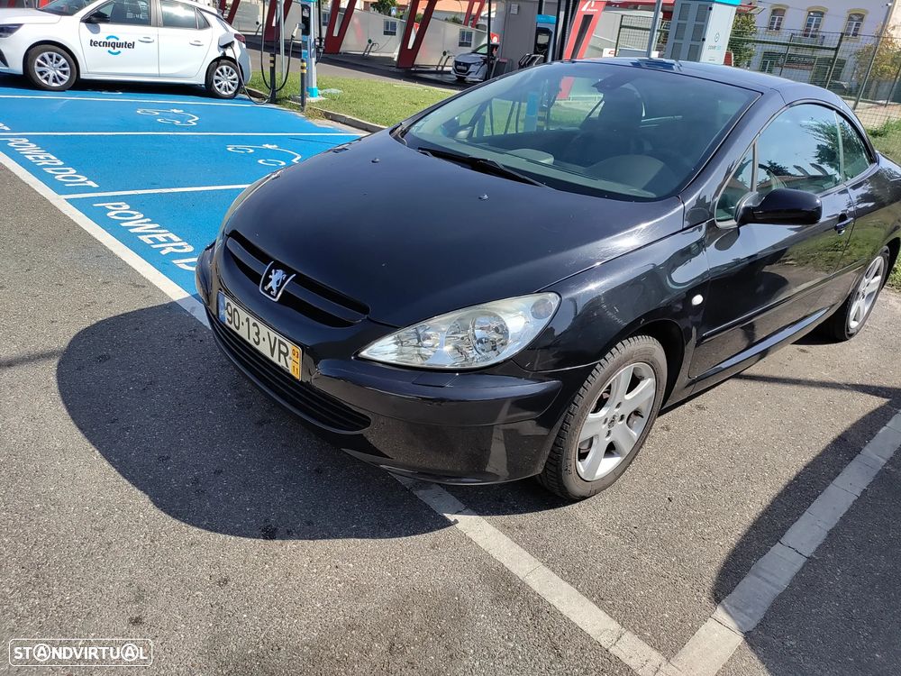 Peugeot 307 CC 2.0 Dynamique - 10