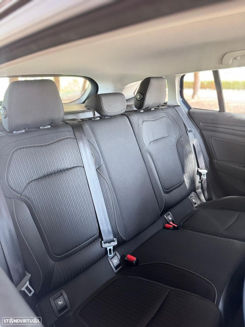 Renault Mégane 1.5 Blue dCi Bose Edition - 28