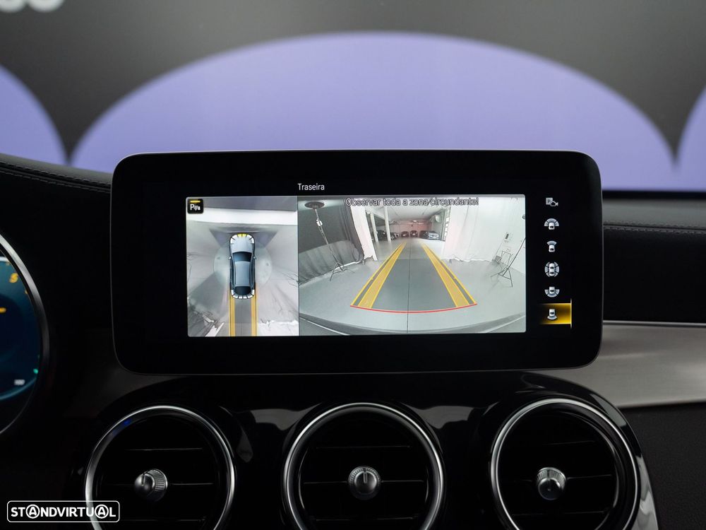 Mercedes-Benz GLC 300 e Coupé 4Matic - 31