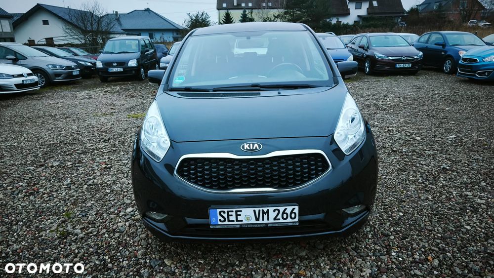 Kia Venga - 3