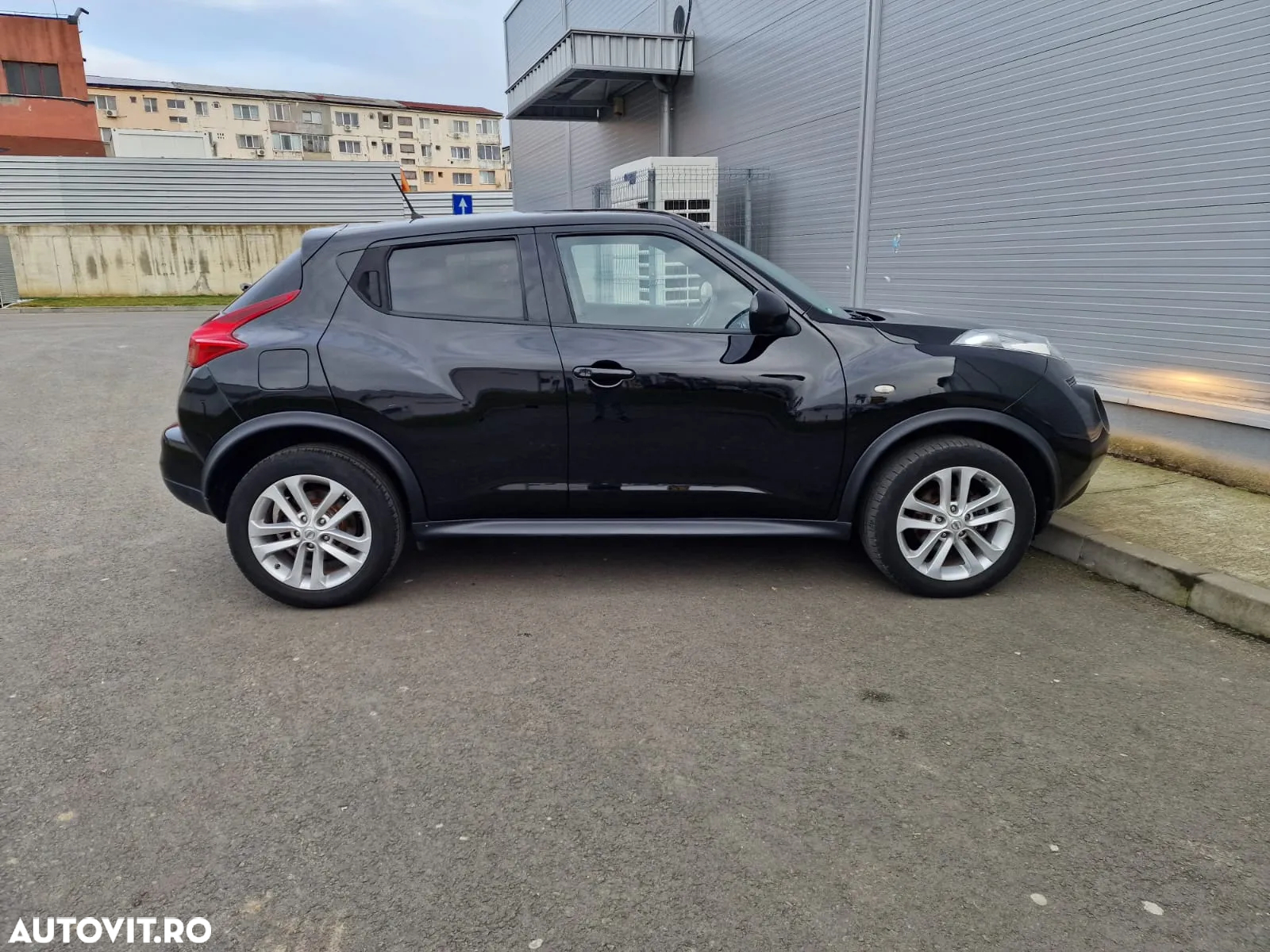 Nissan Juke 1.5 dCi Tekna - 25