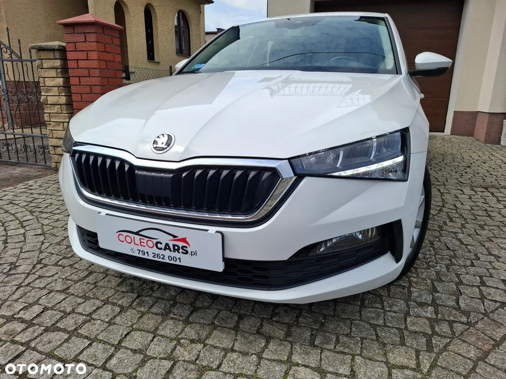Skoda Scala 1.0 TSI Ambition - 2