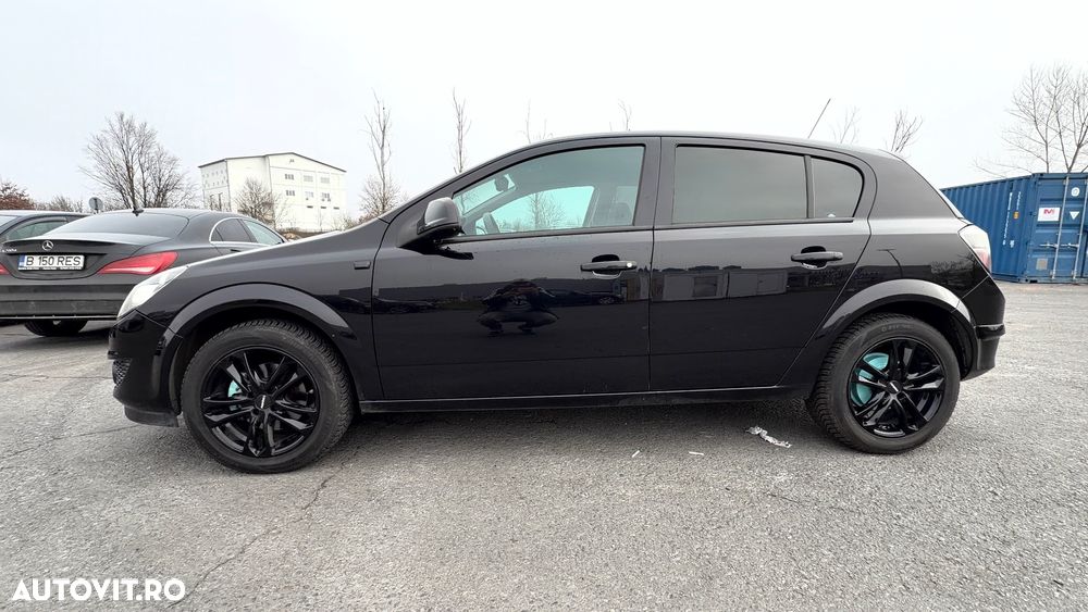 Opel Astra - 3
