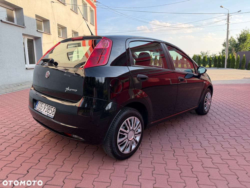 Fiat Grande Punto 1.4 8V - 7