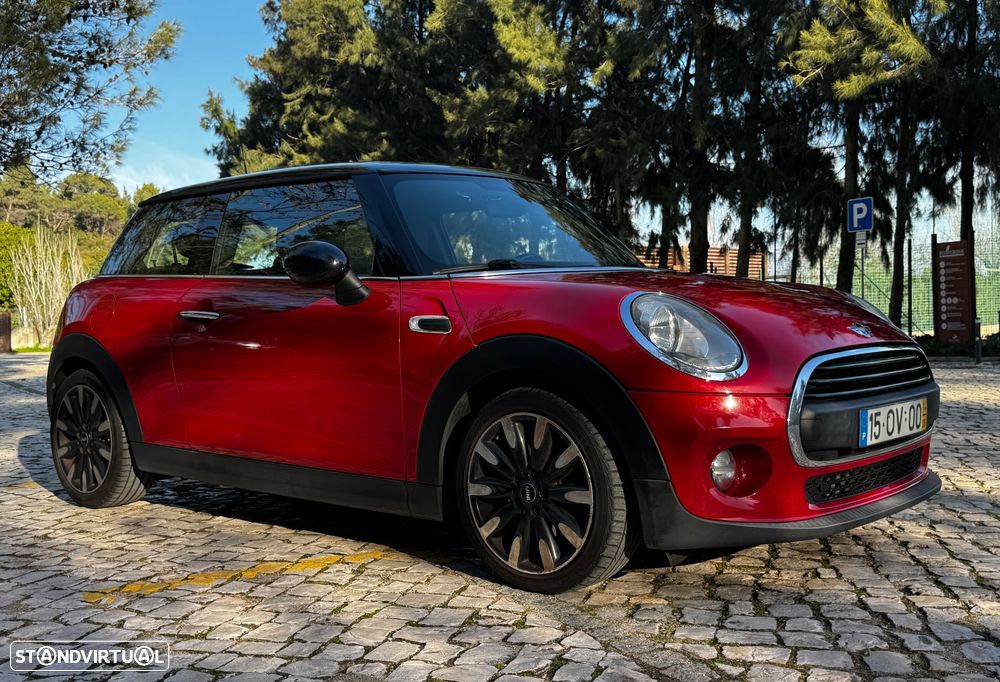 MINI 3 Portas One - 4