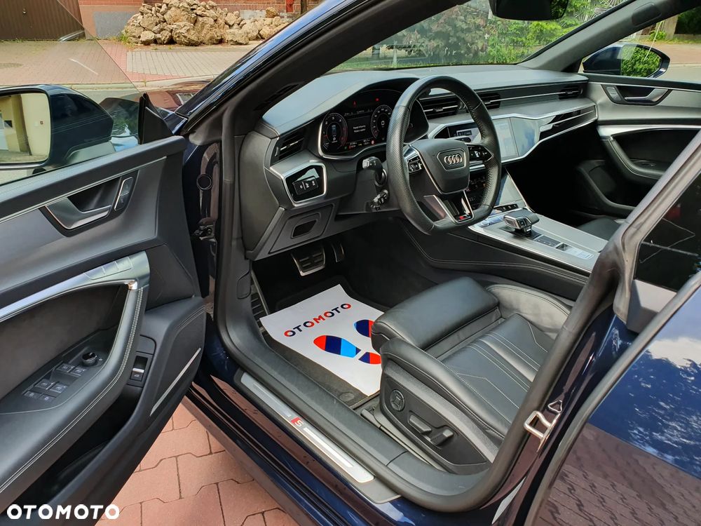 Audi S7 Sportback TDI quattro tiptronic - 9