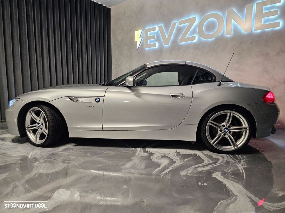 BMW Z4 18 i Pack M - 6