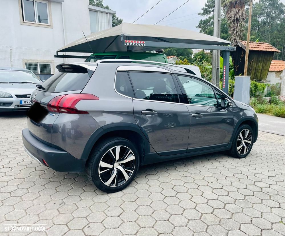 Peugeot 2008 1.2 PureTech Active - 4